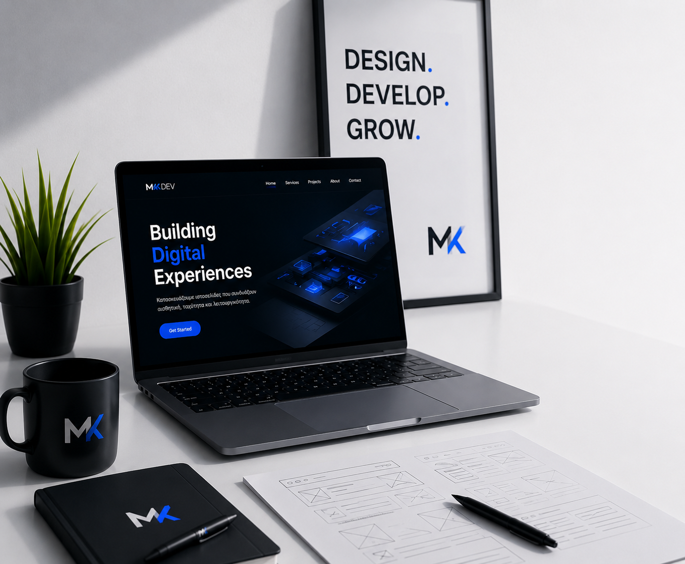mkdev